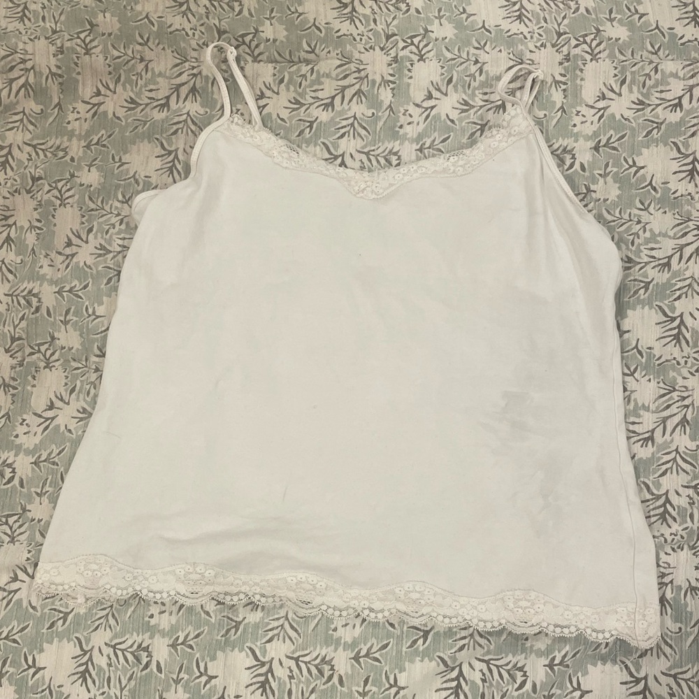 Beaded Tank